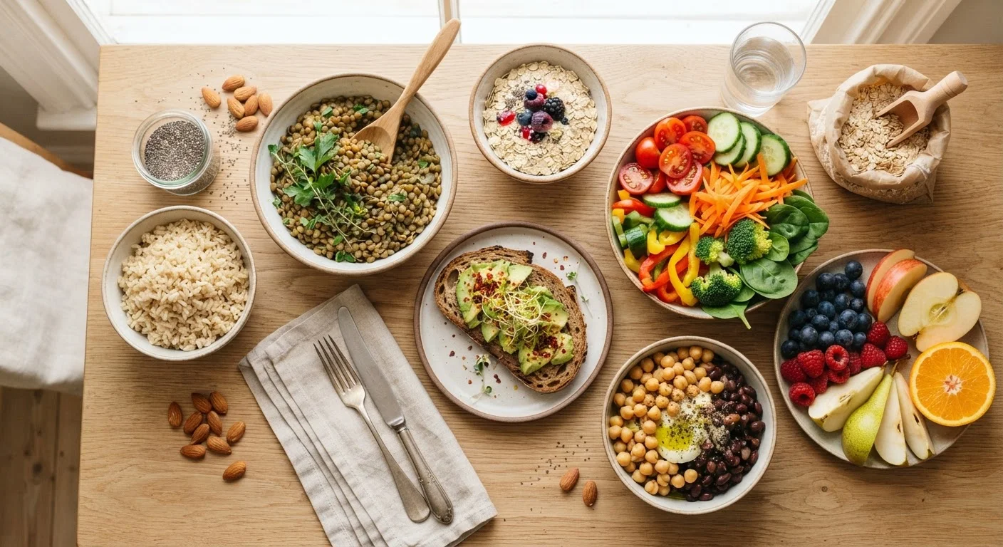 Why Fiber Deserves More Attention in the Average American Diet
