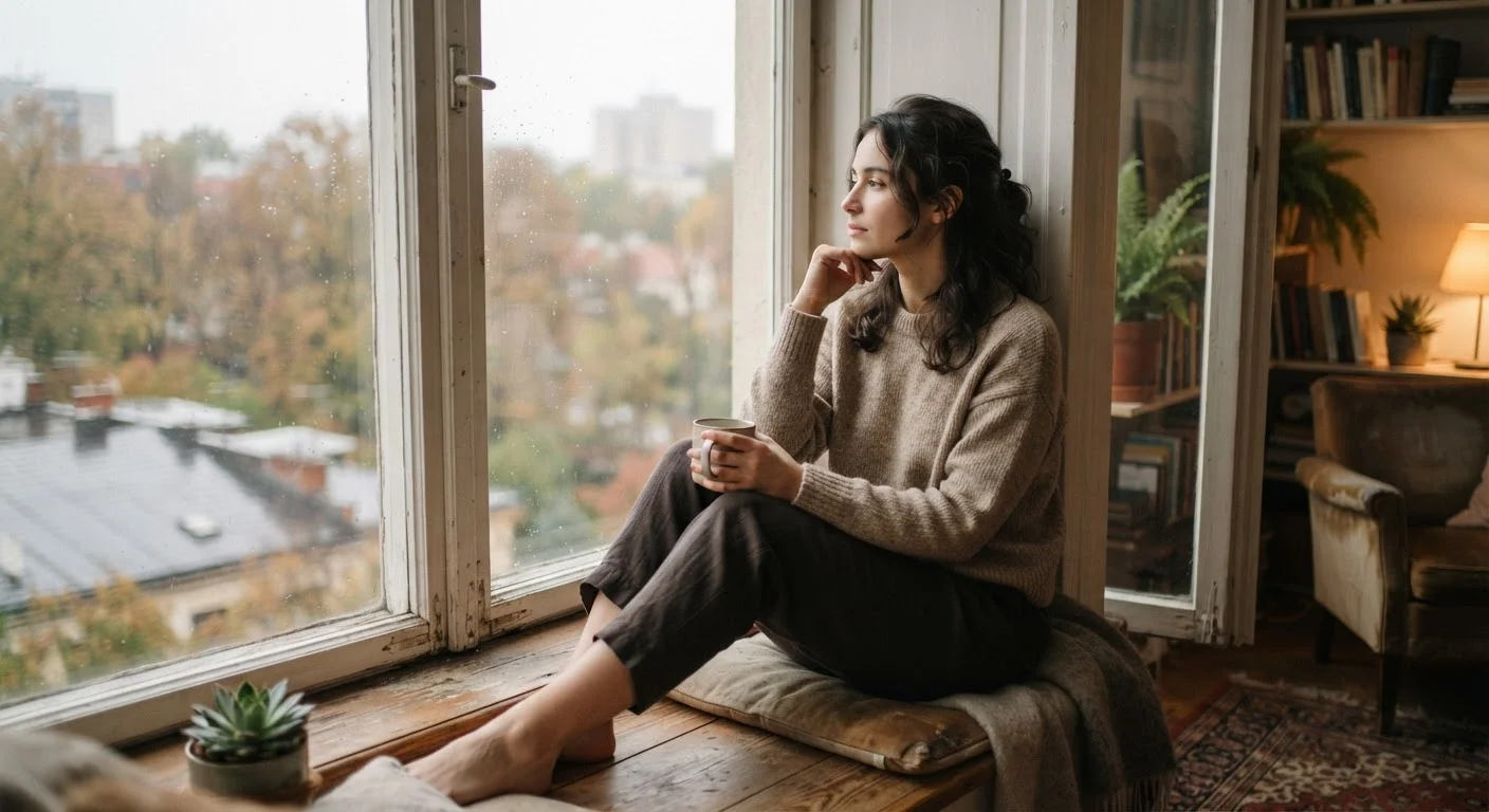 Why 'Just Think Positive' Is Terrible Advice—and What to Do Instead