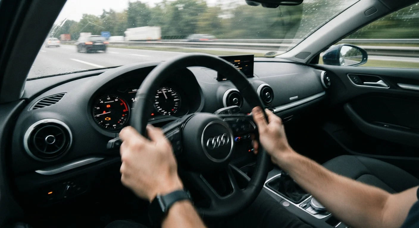 Why Your Car Shakes at Highway Speed