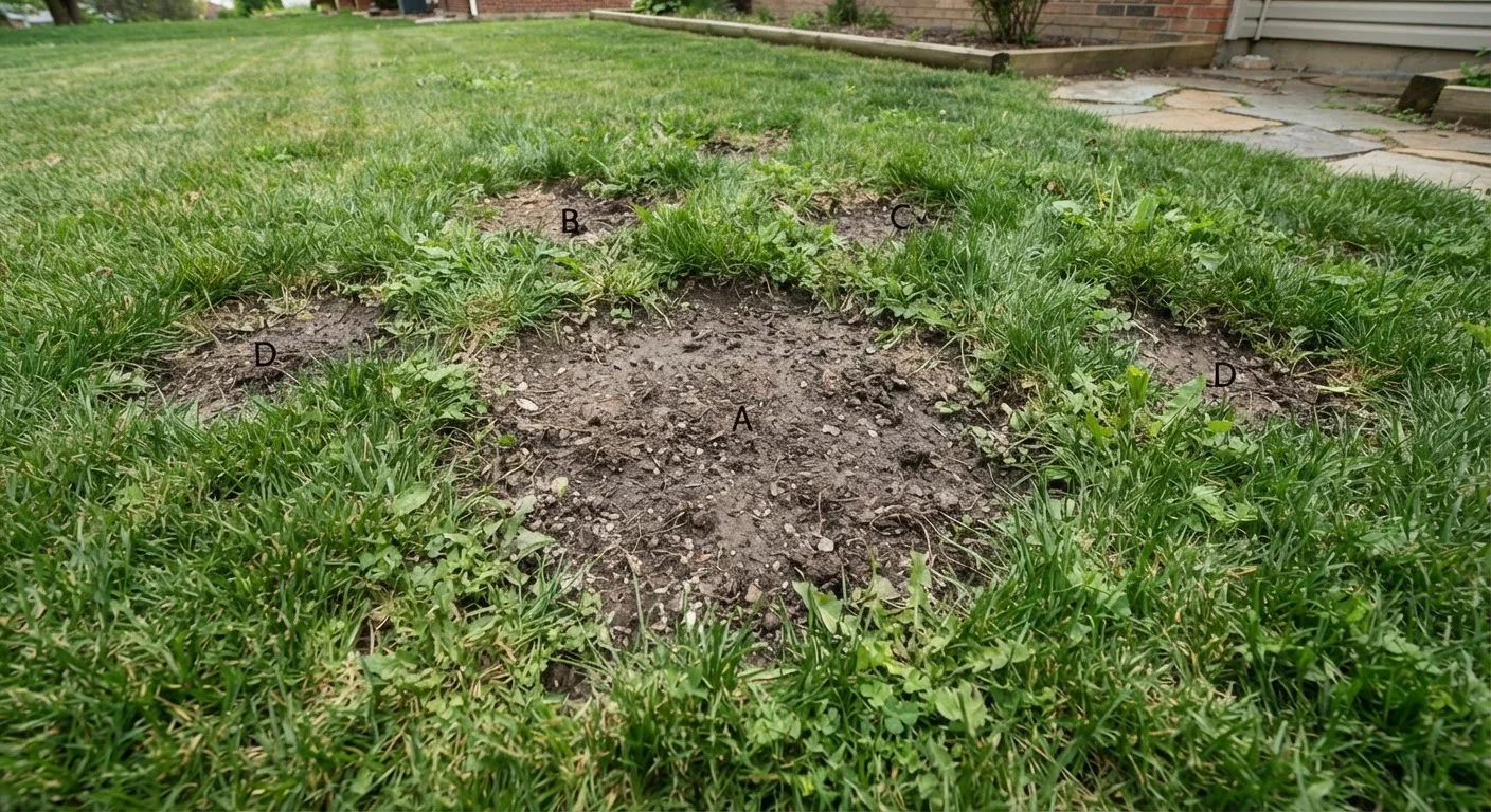 Why Your Lawn Has Bare Patches — and What the Soil Is Telling You