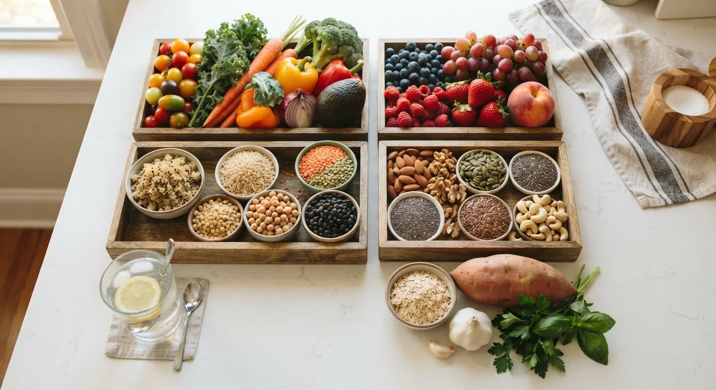 Your Everyday Nutrition Audit: Key Questions to Gauge Dietary Balance