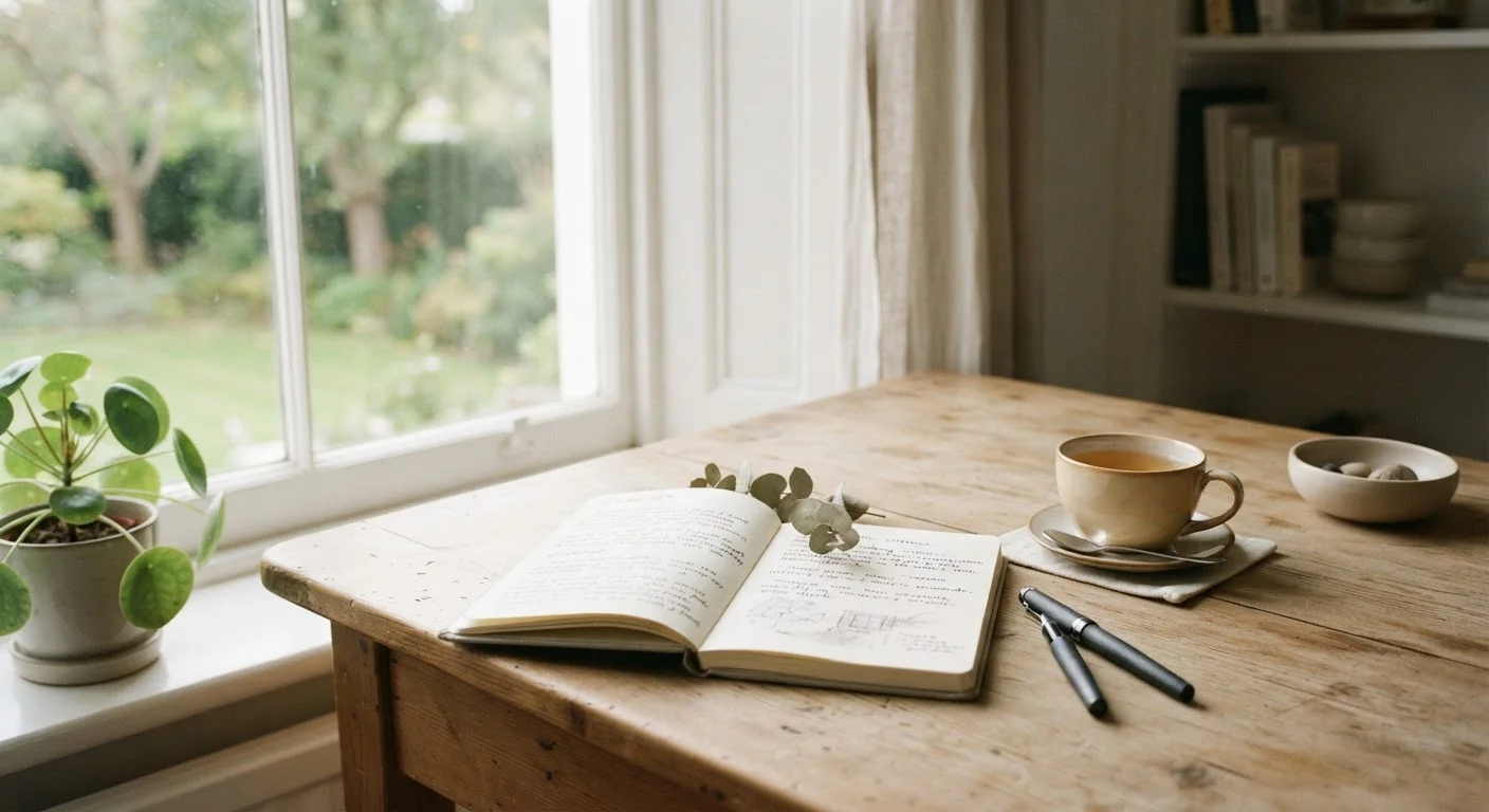 Your Monthly Mental Wellness Check-In