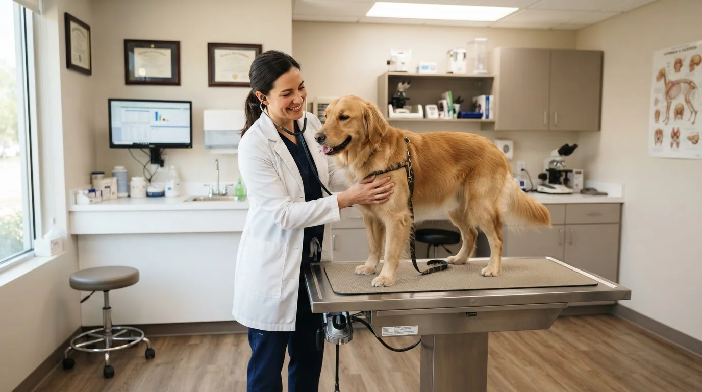 Your Pet's Annual Wellness Visit: What Actually Happens and Why It Matters