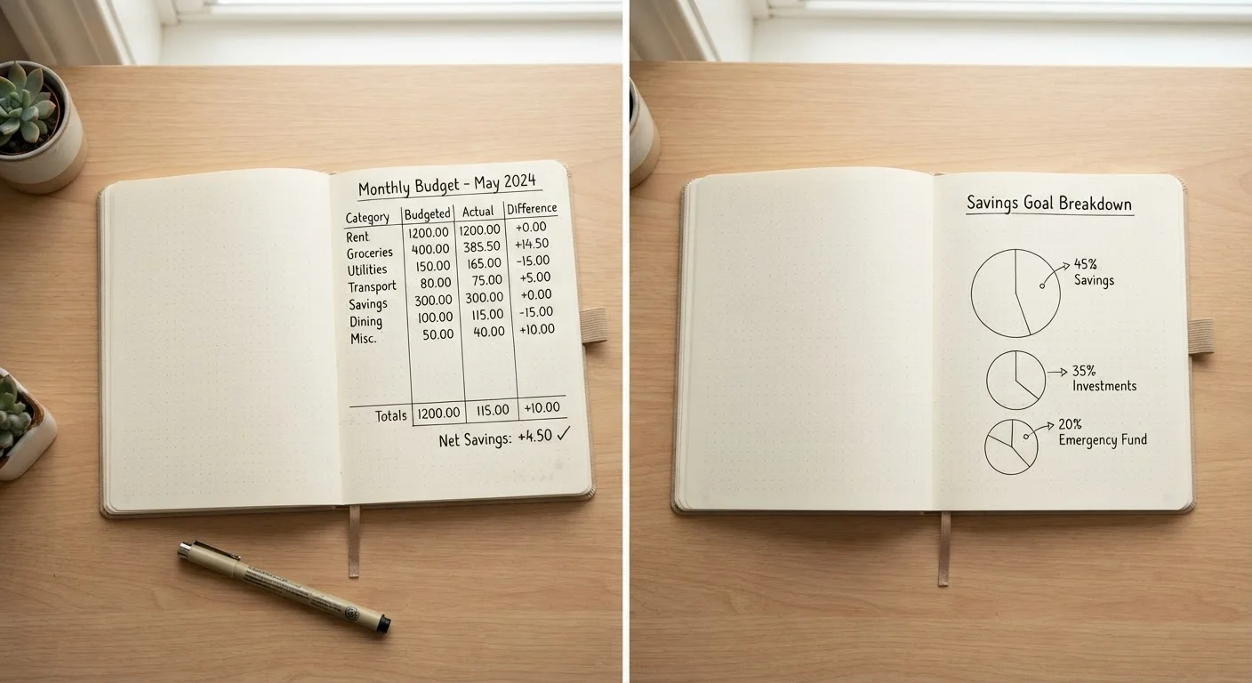 Zero-Based Budgeting vs. the 50/30/20 Rule: Which Framework Fits Your Life