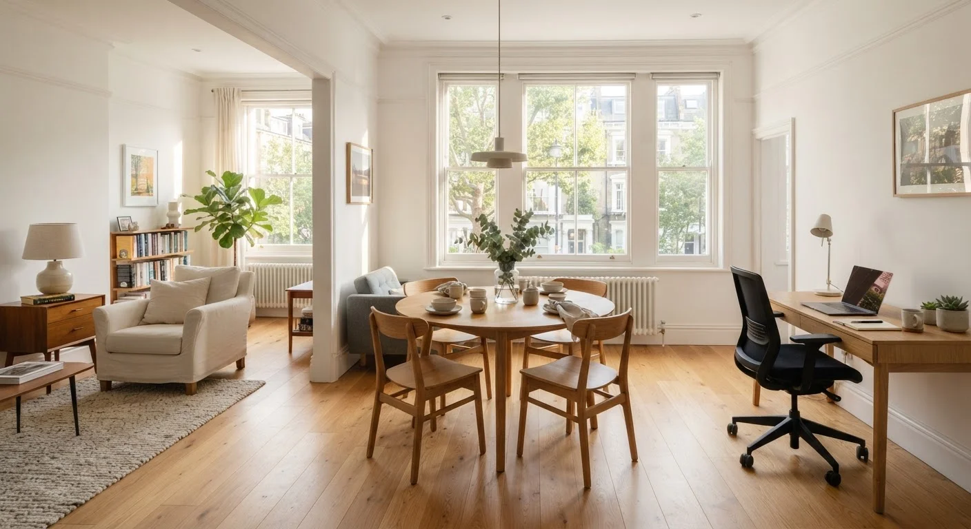 Zone-Based Organization: How Dividing Your Home Into Functional Areas Changes Everything